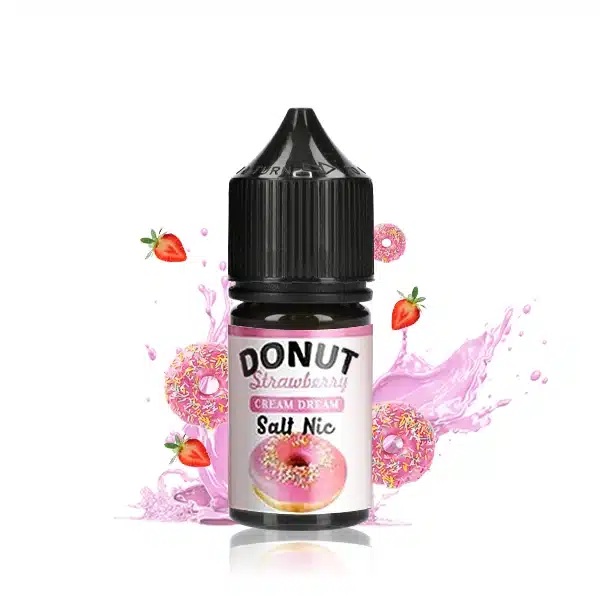 Cream Dream Donut Strawberry 30 ml