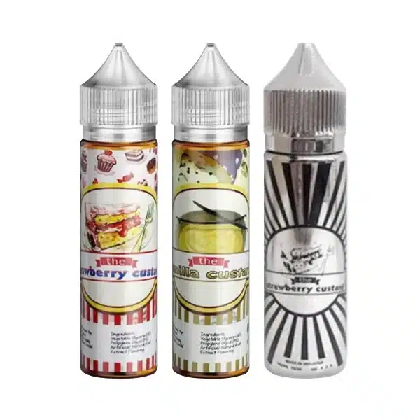 Custard Freebase 60ml