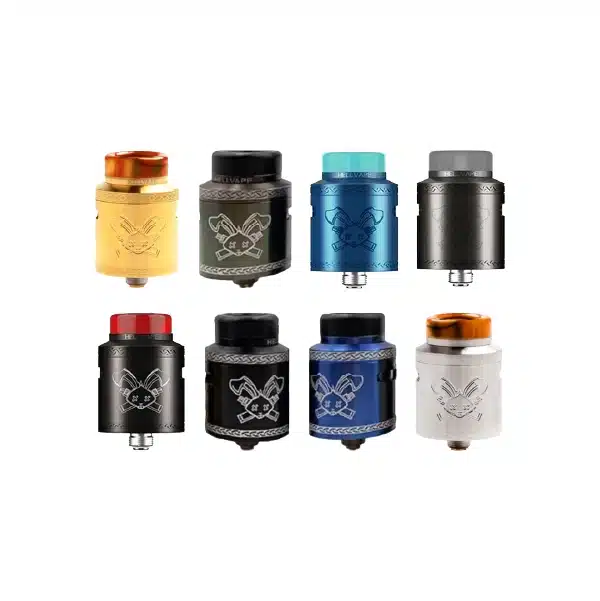 Dead Rabbit V2 RDA Clone