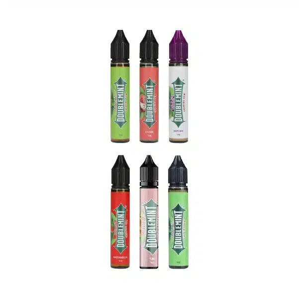 Doublemint Freebase 30Ml