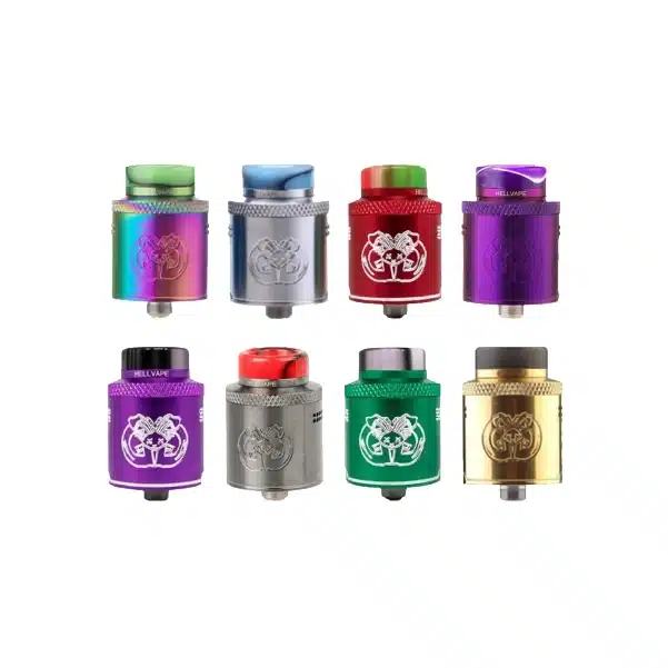 Drop Dead RDA Clone