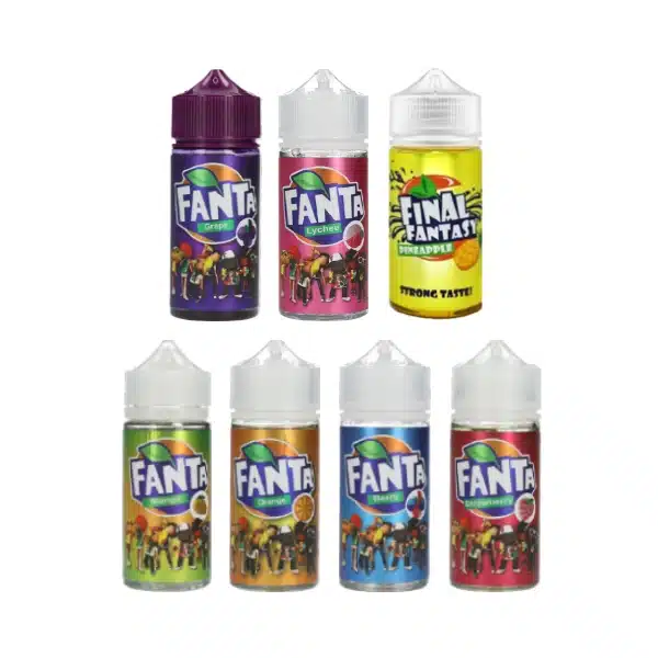 Fanta Freebase 100ml