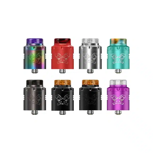 Hellvape Dead Rabbit V3 RDA