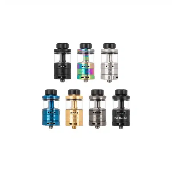 Hellvape Fat Rabbit Solo RTA