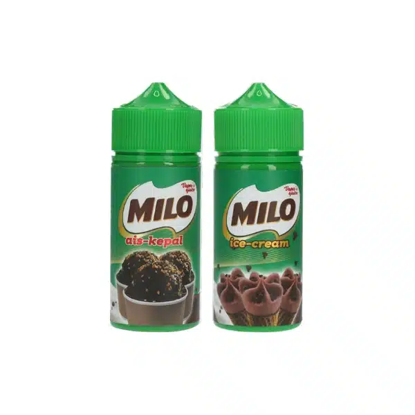 Milo Freebase 100ml