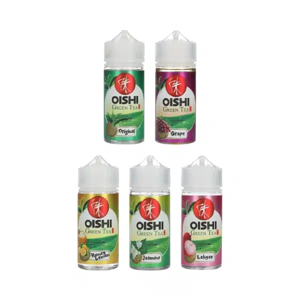 Oishi Freebase 100ml