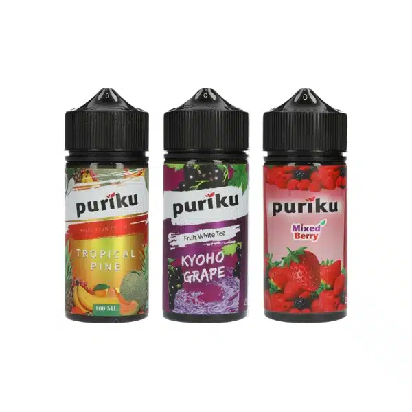 Puriku Freebase 100 ml