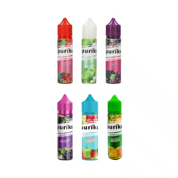 Puriku Freebase 60ml