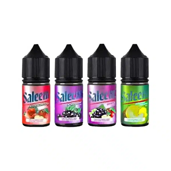 Saleem Salt E-Liquid 30 ml