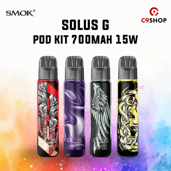 SMOK SOLUS G Pod Kit