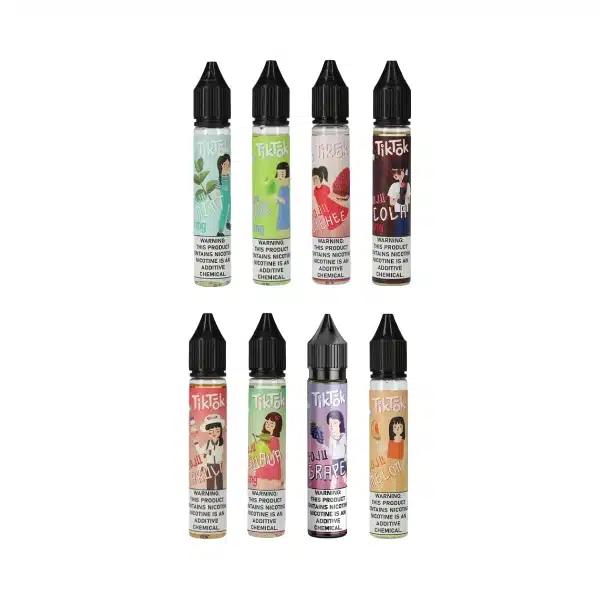 Tiktok Soju Freebase