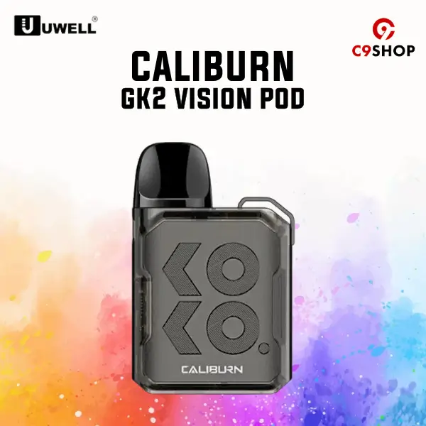 Uwell Caliburn GK2 Vision Pod