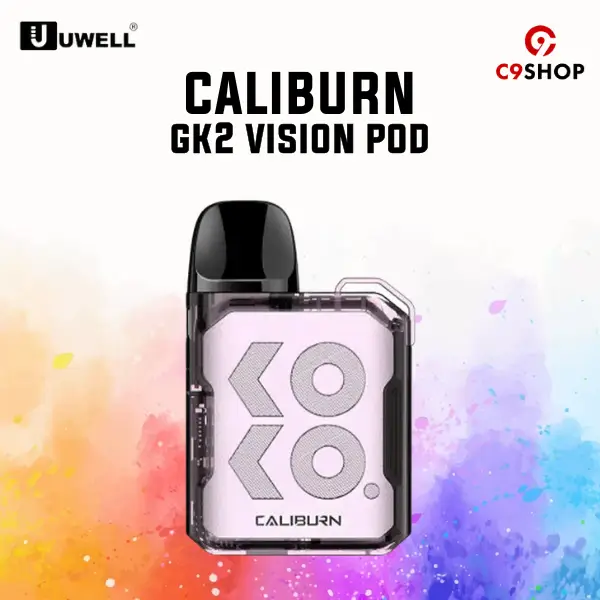 Uwell Caliburn GK2 Vision Pod
