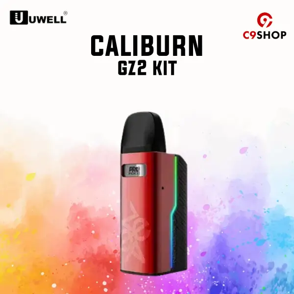 Uwell Caliburn GZ2 Kit