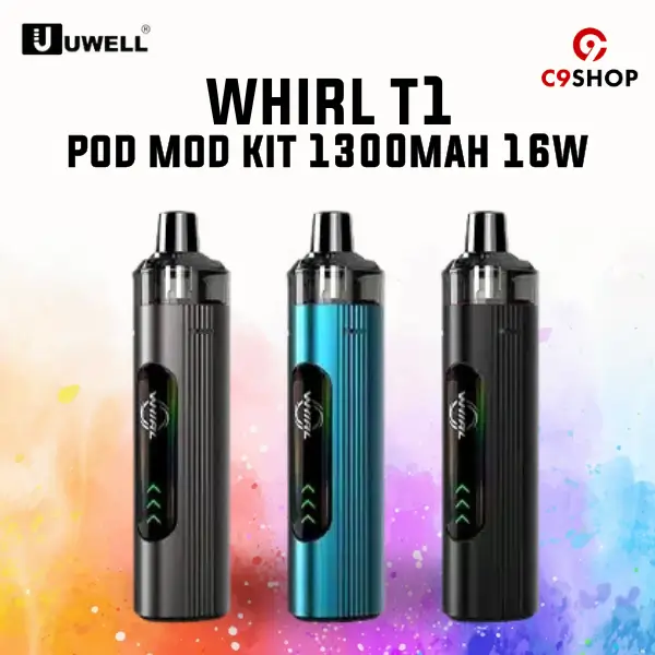 Uwell WHIRL T1 Pod Mod Kit
