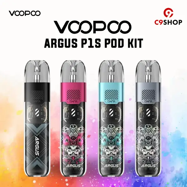 Voopoo Argus P1s Pod Kit